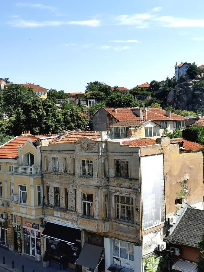 Apartamento Rare View Plovdiv Exterior foto